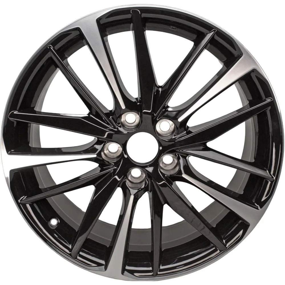 

New 19x8" 19 Inch Premium Aluminum Alloy Wheel Rim for 2018 2019 2020 Toyota Camry XSE | ALY75222U45N | Direct Fit - OE Stock S