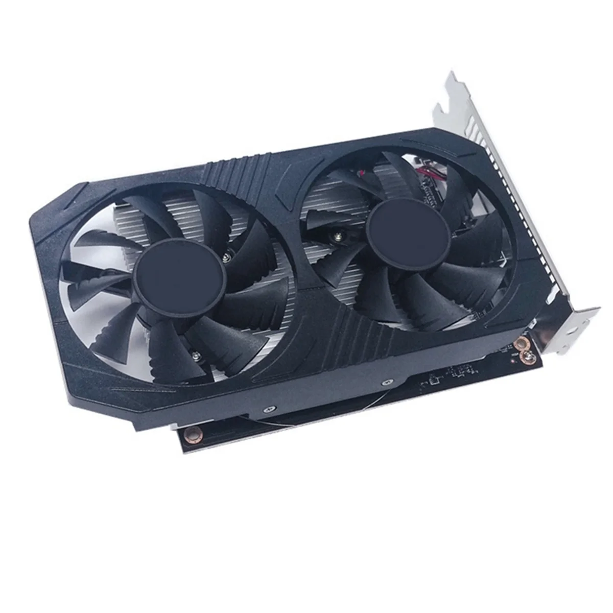 For AMD RX550 4GB HD Graphic DDR5 28Nm 1183(MHz)1500(MHz)128Bit DVI+HD+DP PCI-E 2.0 Video Card