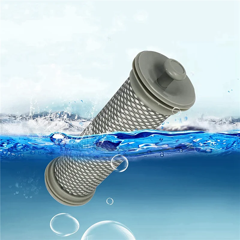 ABUD-8 Pack فلتر مسبق متوافق مع المكانس الكهربائية اللاسلكية من سلسلة Tineco A10/A11 Master، A10/A11 Hero، A10 Dash، ONE S11