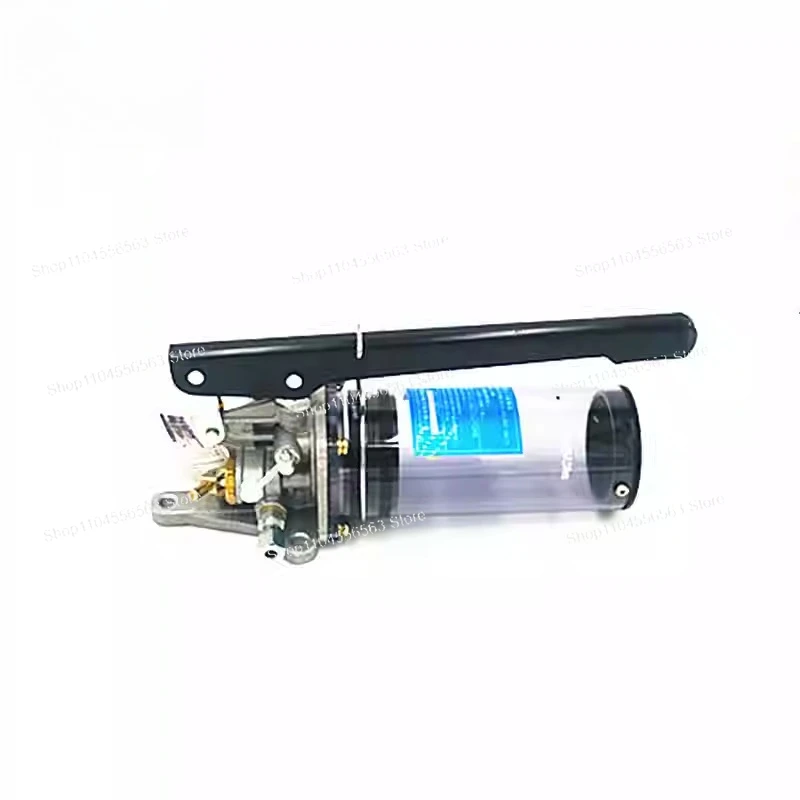 Manual grease lubrication pump GHS-1-100S-4LP, GHS-1-100S-8LP