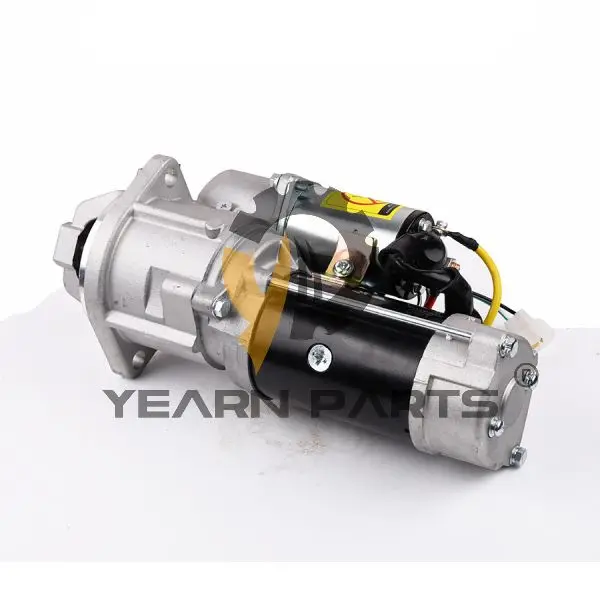 

Starter Motor VI8944467700 for Kobelco Excavator MD140C SK100-3 SK120-3 SK120LC-3 with Isuzu Engine 4BD1