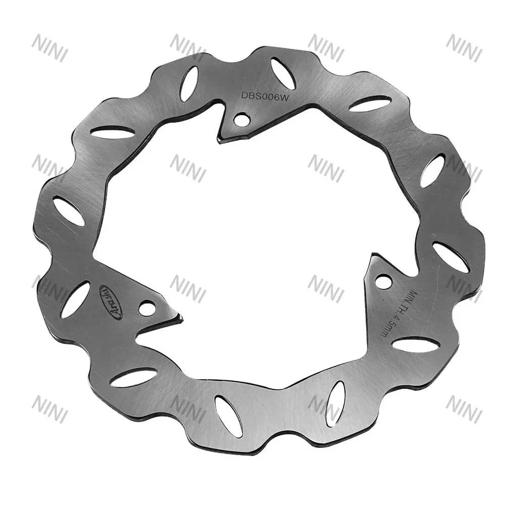 

Motorcycle For YAMAHA SKYLINER 250 2000-2003 & YP MAJESTY DX/ABS 250 1999-2005 & TTR250 250 Rear Brake Disc Disk Rotor