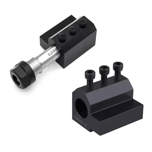 Imagen 2 del producto SBHA CNC torno portaherramientas auxiliar U perforación diámetro Variable manga de herramienta agujero interior portaherramientas de perforación SBHA16/20/25/32/40