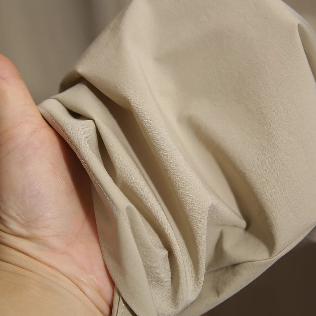 Ультра удобные 3D облегающие мужские уличные эластичные повседневные брюки, прямые длинные брюки, дышащий нейлон