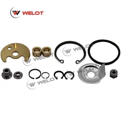 TF035 Turbo Repair Kits 49135-04211 49135-04210 rebuild kits Fit For Hyundai Galloper 2.5L D4BH 73Kw 99Hp 1997-2007 28200-4A201
