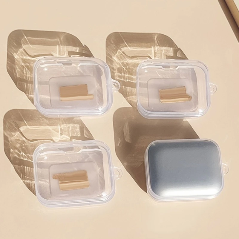 Realme Buds Air 7 Pro 헤드폰 커버와 호환 충격 방지 긁힘 방지 보호 슬리브 세척 가능 하우징 방진 쉘