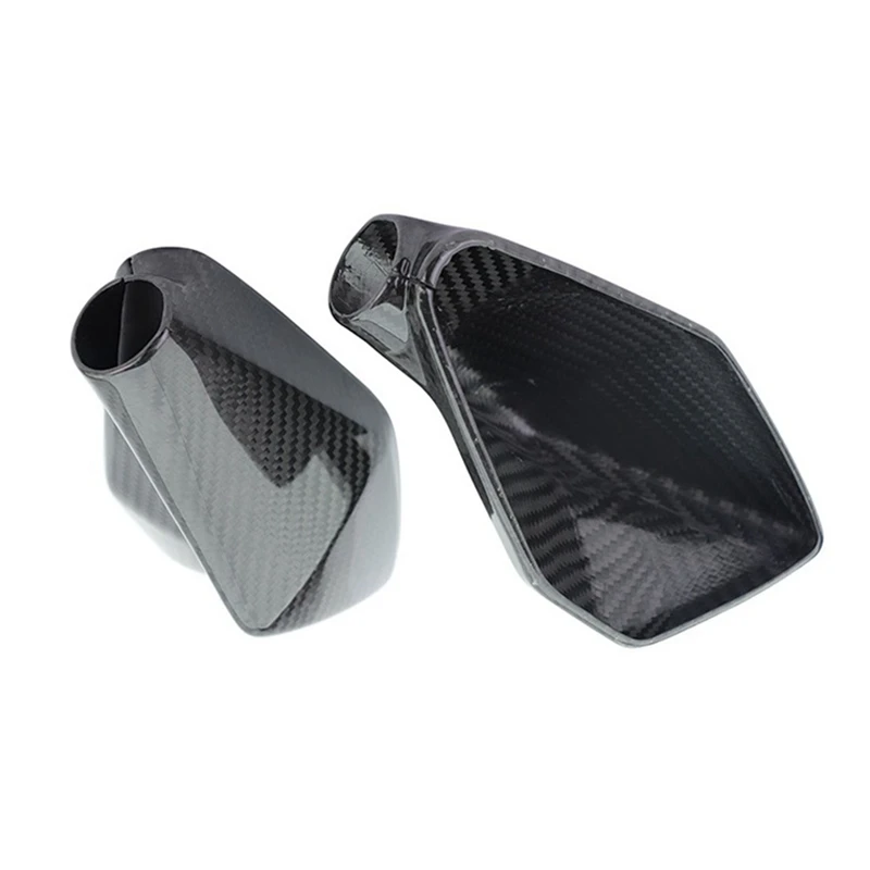 Motorcycle Rearview Mirror Cover Side Mirror Cover For KAWASAKI ZX4R ZX4RR ZX-4R ZX25R