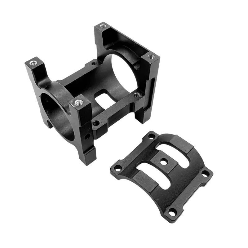 XAERO 25mm Aluminium-Rohrschelle Verstellbarer Befestigungskragen Klemmring für Drohnen – Detail 16