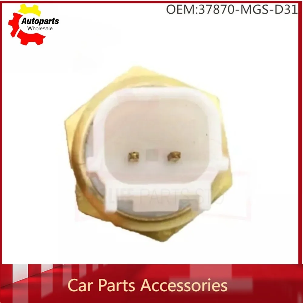 

Новый датчик температуры охлаждающей жидкости 37870-MGS-D31 для Honda SXS TRX CBR CMX CRF CTX GL NC CB500 CBR500R 2014-2019 37870MGSD31
