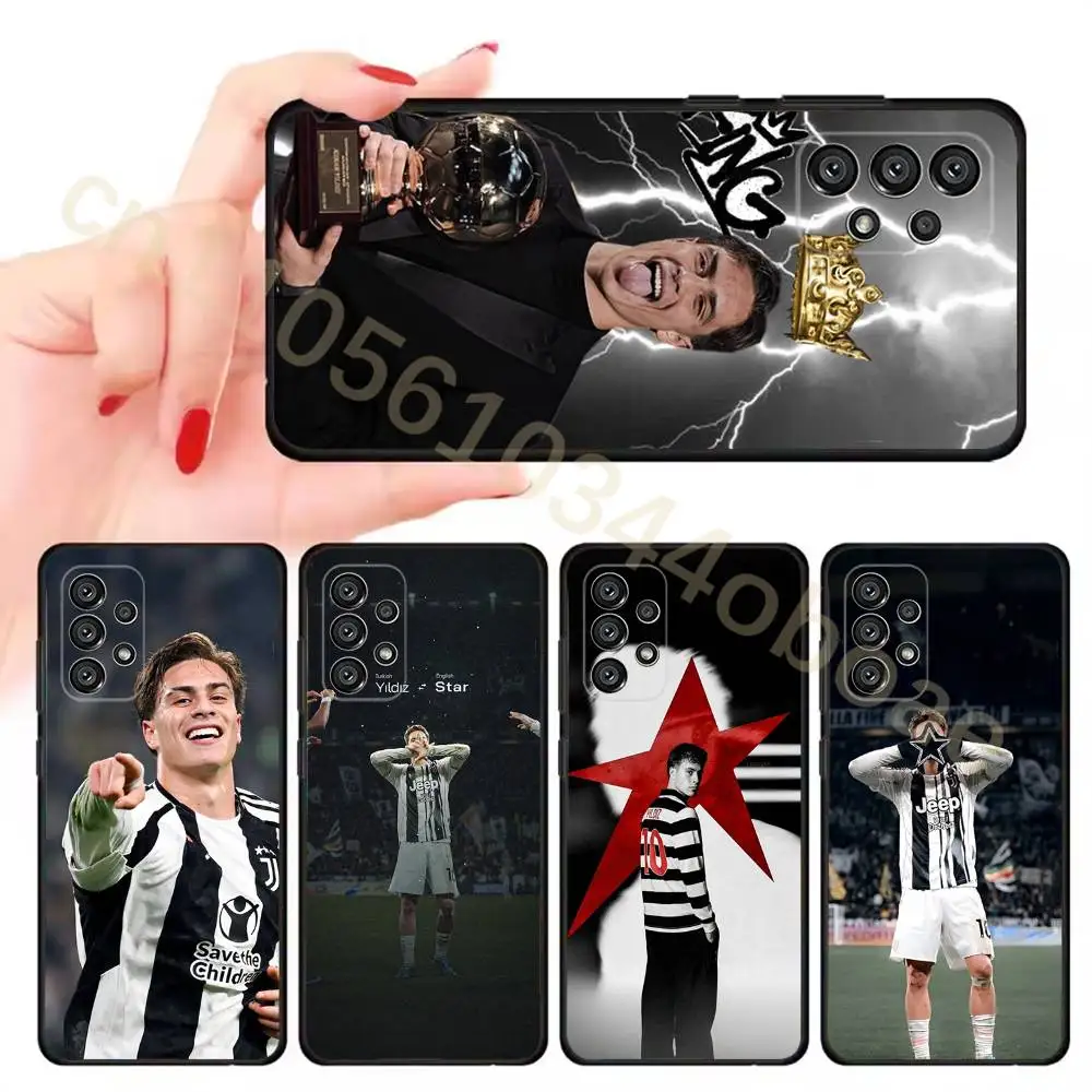 Kenan Y-Yildiz Phone Case for Samsung Galaxy A20,21s,22,31,32,52,71,80,A91,5G Colorful Cover Smartphone Pretty