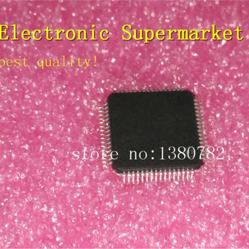 Free shipping 5pcs-20pcs/lots STM32F415RGT6 STM32F415 QFP-64 IC In stock!