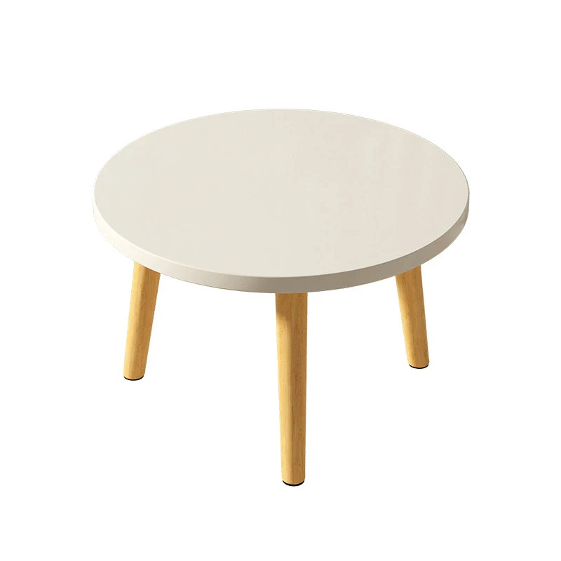 

Столик для ноутбука из цельного дерева, журнальный столик, подоконник, сидящий онлайн, короткий столик, мебель для гостиной, дома, низкий столик для балкона, время чая