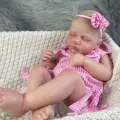 Closed Eyes Doll