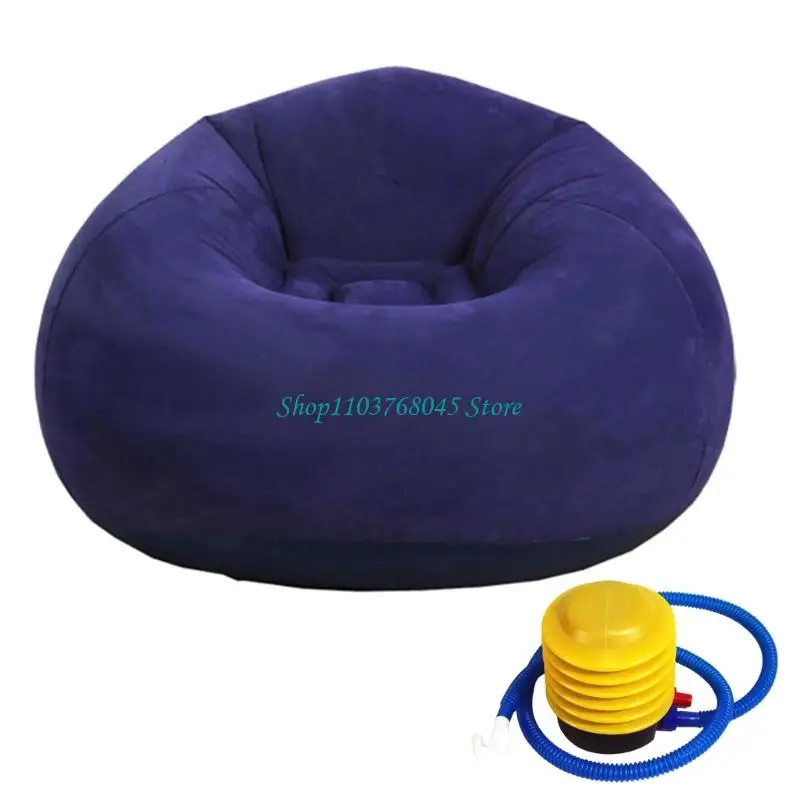 R53F قابلة للتعديل قابلة للنفخ كرسي مقاوم للماء الأثاث القابل للطي فعال