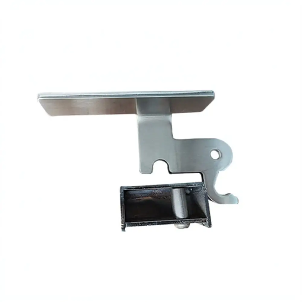 Premium Fireplace Door Handle Spring Replacement Mechanism For Wood Burning Stove Heating Accessory Hardware