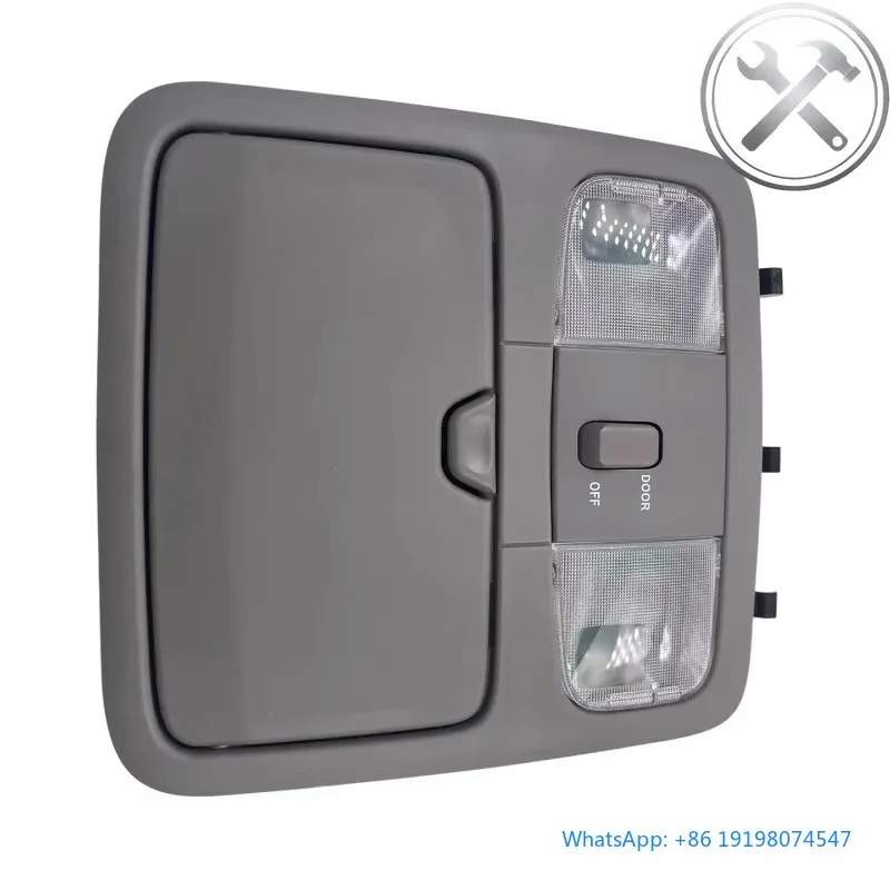 

Front Dome Light With Display 63670-60070 Roof Reading Lamp Interior Lighting Accessories