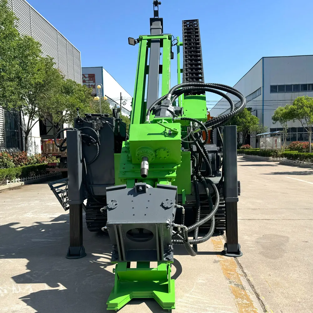 Full Hydraulic Core Rig Hydraulic Customized Core Exploration Rig Geotechnical Sample Collection Mineral Exploration Drilling