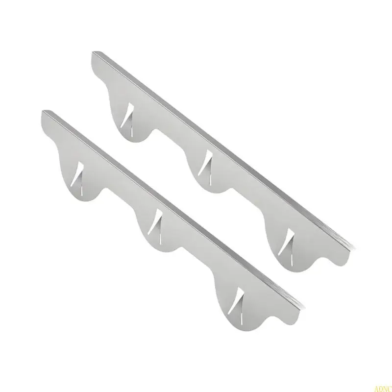 A0NC Kitchen Counter Difference Seal with Untarnished Prevents Debris Collection Maintains Area Clean