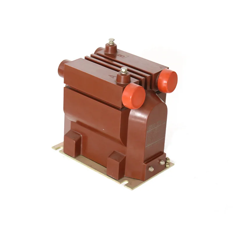 JDZ8-10R, JDZ10-10R High-voltage Voltage Transformer 10KV Single-phase Fully Enclosed with Fuse