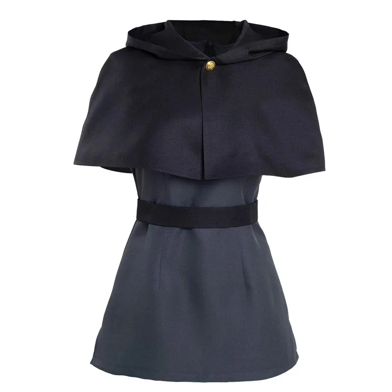 Sky01 criança adulto luz cosplay fantasia uniforme escolar dos desenhos animados a coruja cosplay casa traje disfarce criança mulher roleplay fantwb01 @