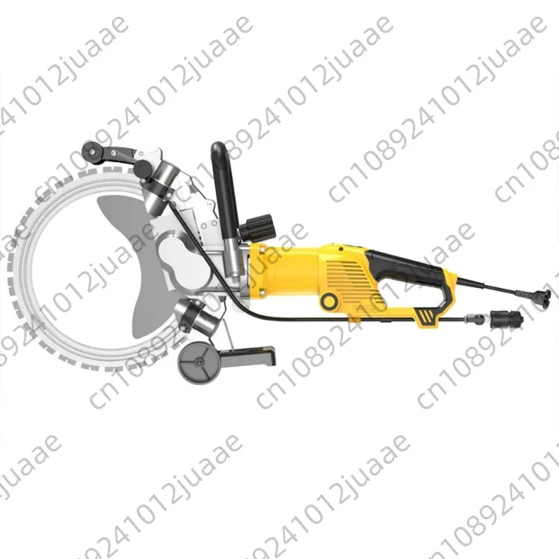 AC8400 220V High Frequency Electric Ring Saw Machine 390mm 16