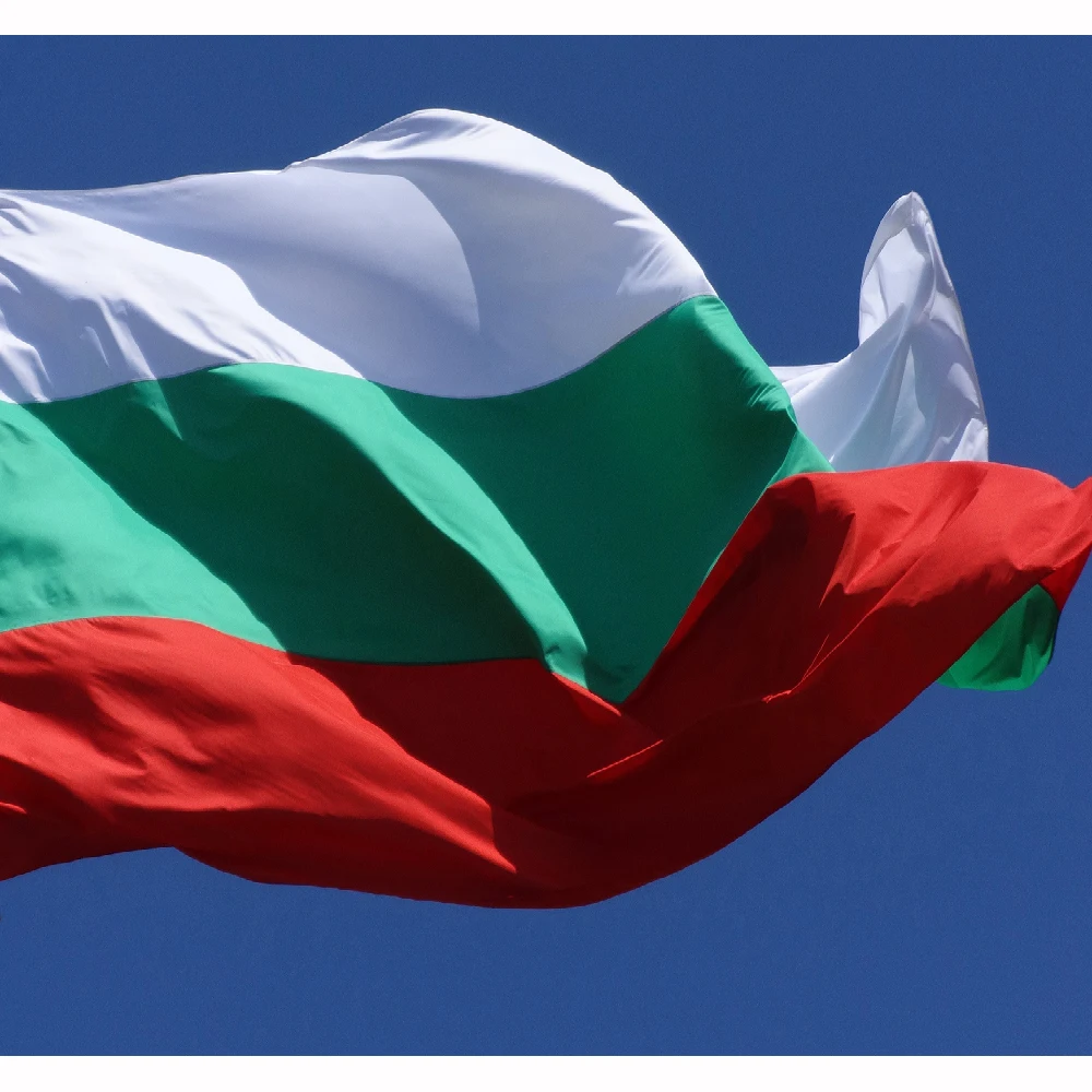 Xiangying 90x150cm Bg Bgr Bulgaria Flag
