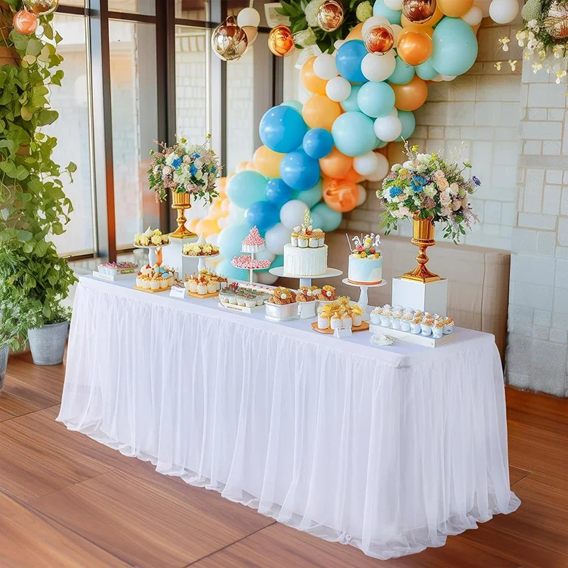 Thumbnail 3 - #23 Table Skirts List of Top Picks