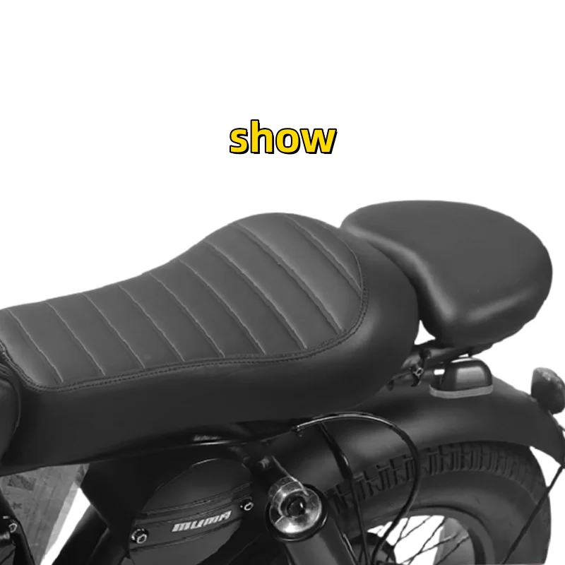 Original HIMOTO electric car cushion seat bag