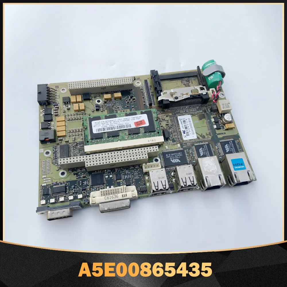 For SIEMENS A5E00272326A-06 motherboard A5E00865435