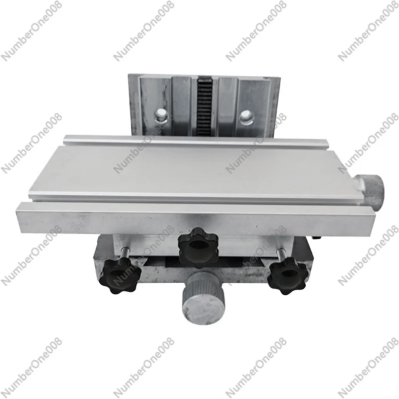 

Manual, electro-pneumatic, pad printing machine table, fine-tuning lifting table, pad printing machine accessories