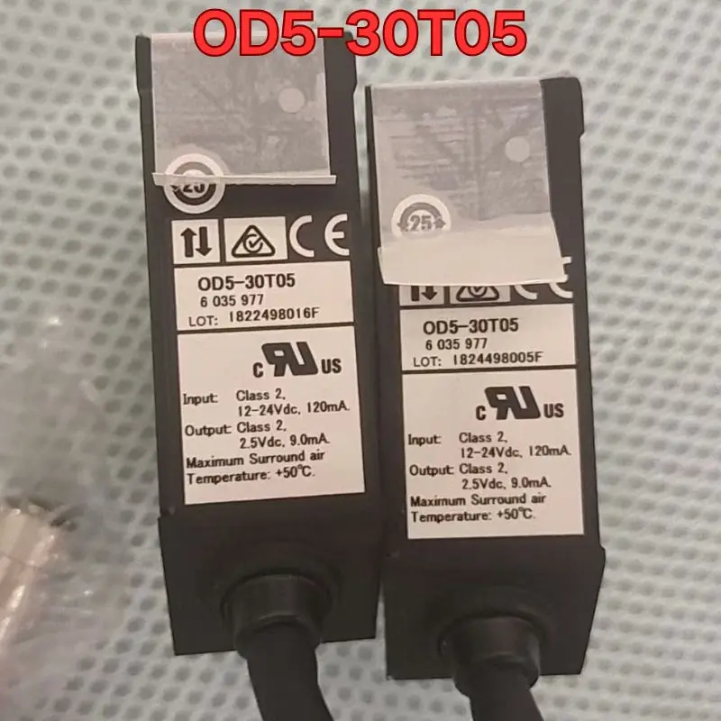 Second-hand OD5-30T05 sensor function test is normal The latest quotation in 2026