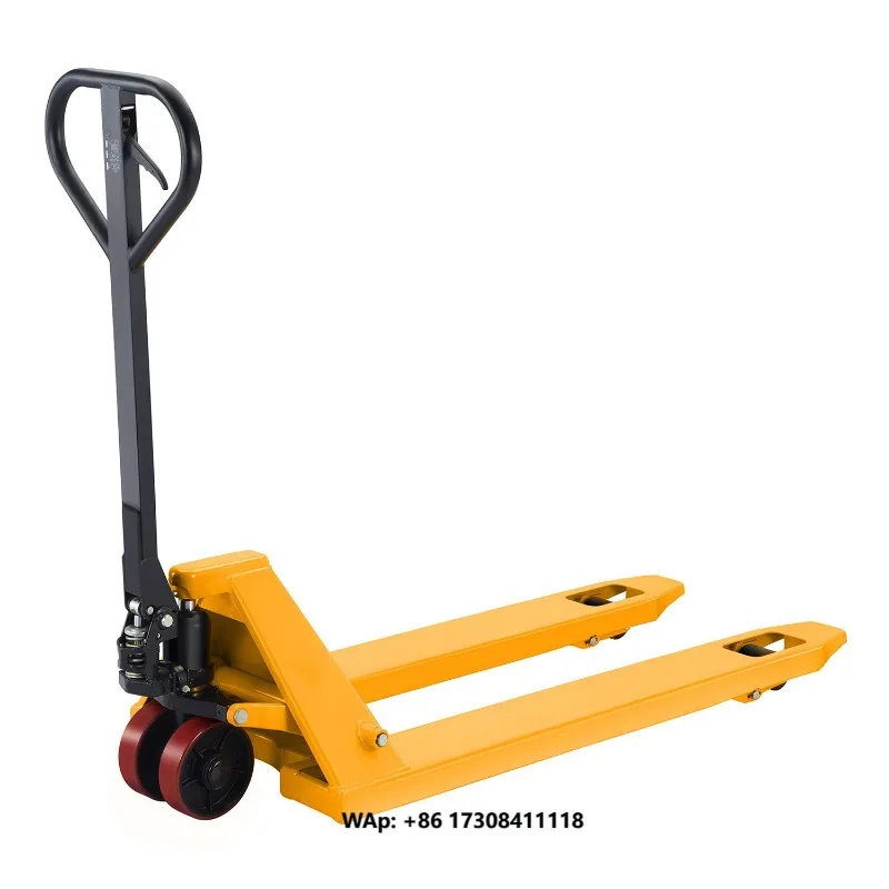 Xilin 2t 4400lbs Hydraulic High Quality Hand Pallet Truck