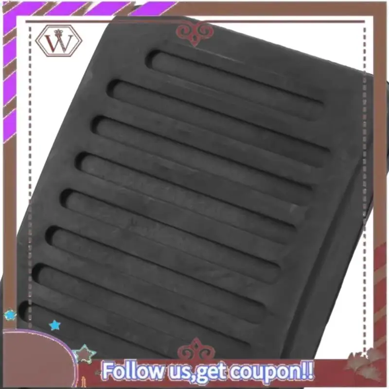 

A57E-5Pcs Car Brake Rubber Pedal Pad Cover 2130.39, 4504.32, 71747697 For Fiat Ducato Boxer Citroen Relay 2006+ Parts
