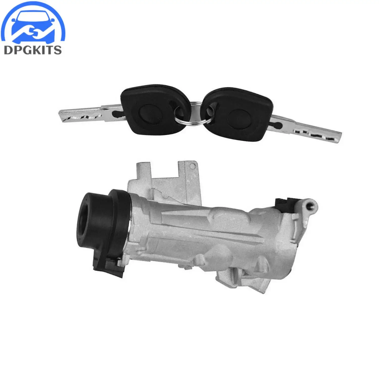 

1 set HL668 ILA920 Ignition Lock Cylinder Switch With 2 Keys For Jetta Eos Golf Rabbit Tiguan 2006-2018 1.4L 1.8L 2.0L 2.5L