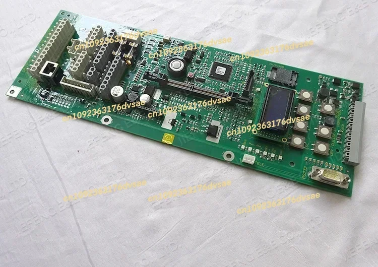 متوفر في المخزون SMICE 61.Q ID NR 594303 لوحة PCB للمصعد