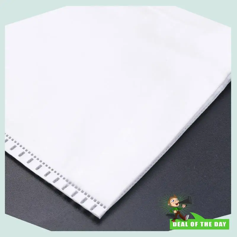 تسليم 24 ساعة 1.5 جالون كيس غبار ورقي متوافق مع Shop Vac 1-1.5 جالون كيس مرشح للاستعمال مرة واحدة 90667 نوع A 9066700