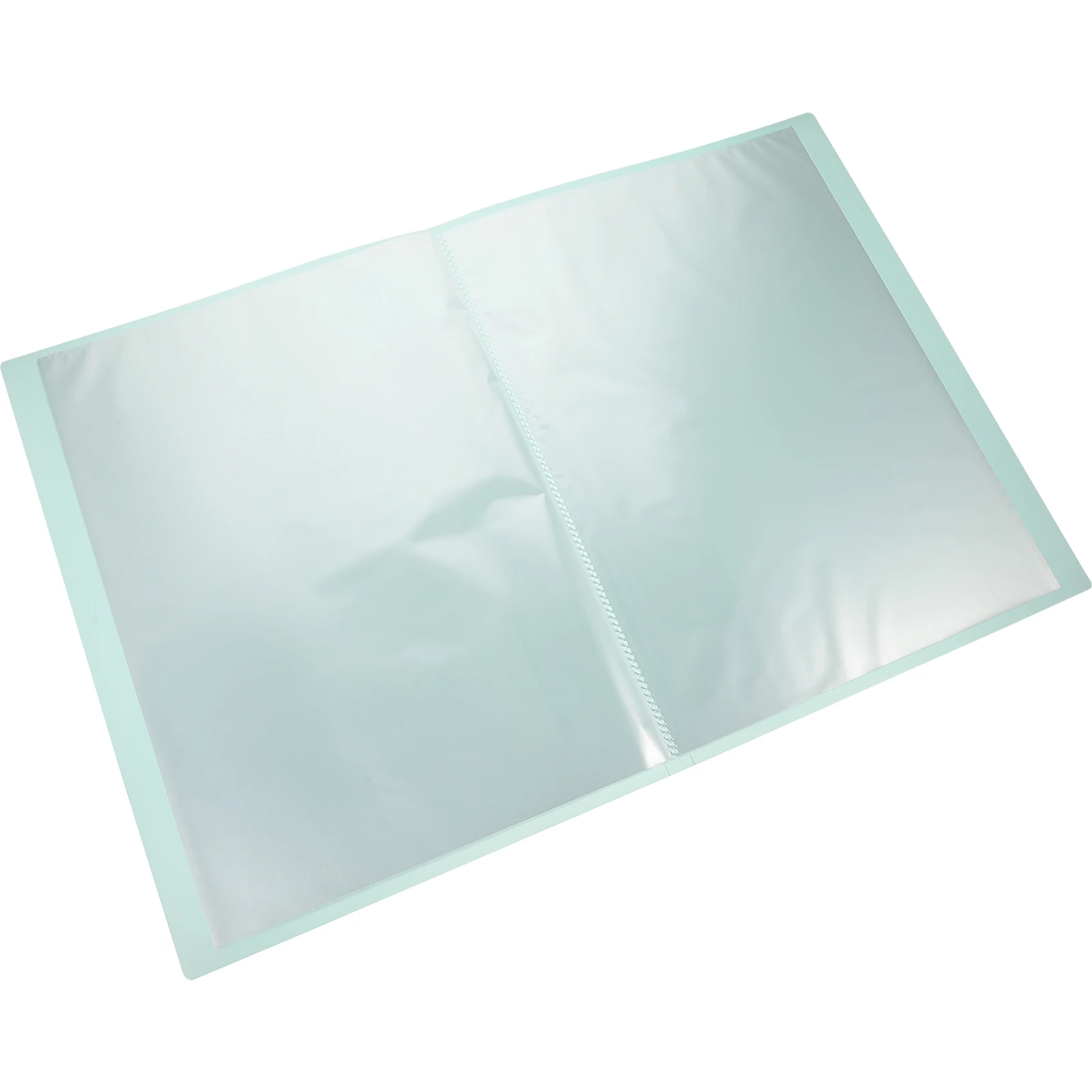 

A3 File Organizer PVC Portable Artwork Storage Folder for Documents Checks Multiple Pockets Presentation Poster for Student