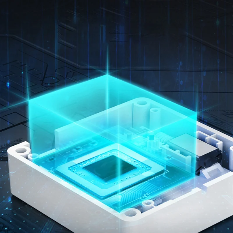 서랍 잠금 카드 NFC 펀치없는 흰색 금속 + 플라스틱 보이지 않는 잠금 장치 나무 캐비닛 로커 캐비닛에 적합