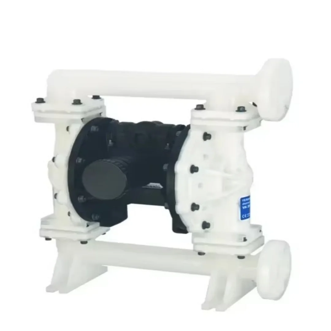 

Fred Imported German Verderari VA25PPPPTFTF Pneumatic Diaphragm Pump