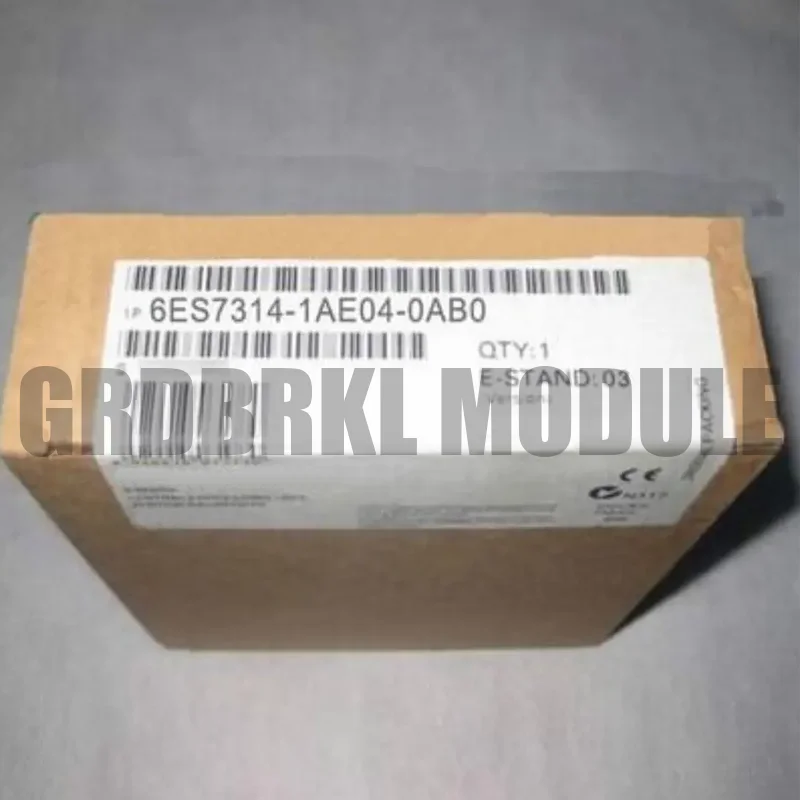 Brand New Original 6ES7314-1AE04-0AB0 6ES7134-6FB00-0BA1