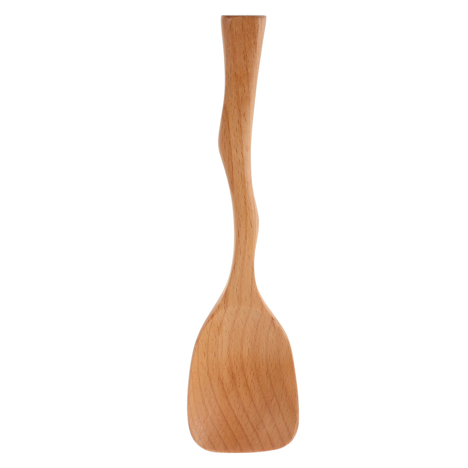 

Wooden Rice Spoon Cereal Spoons Japanese Keli Serving Scooper Paddle Cooking Ladle