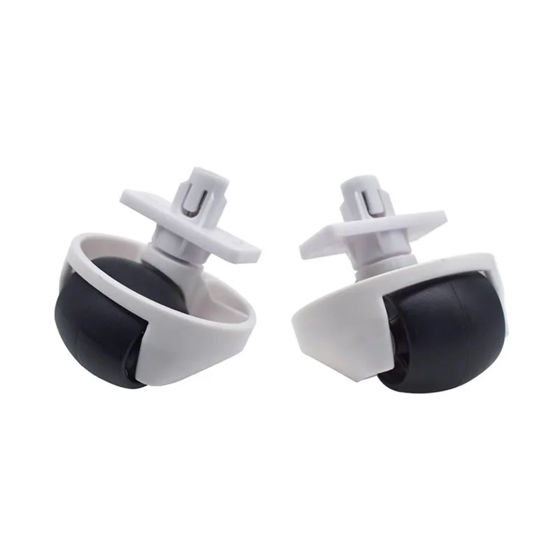 Сменные передние ролики FZFZ для Roborock S4, S65, S65 Pure, S65 MAXV, S55 MAX, E4, S7, S70, S75 Vacuum