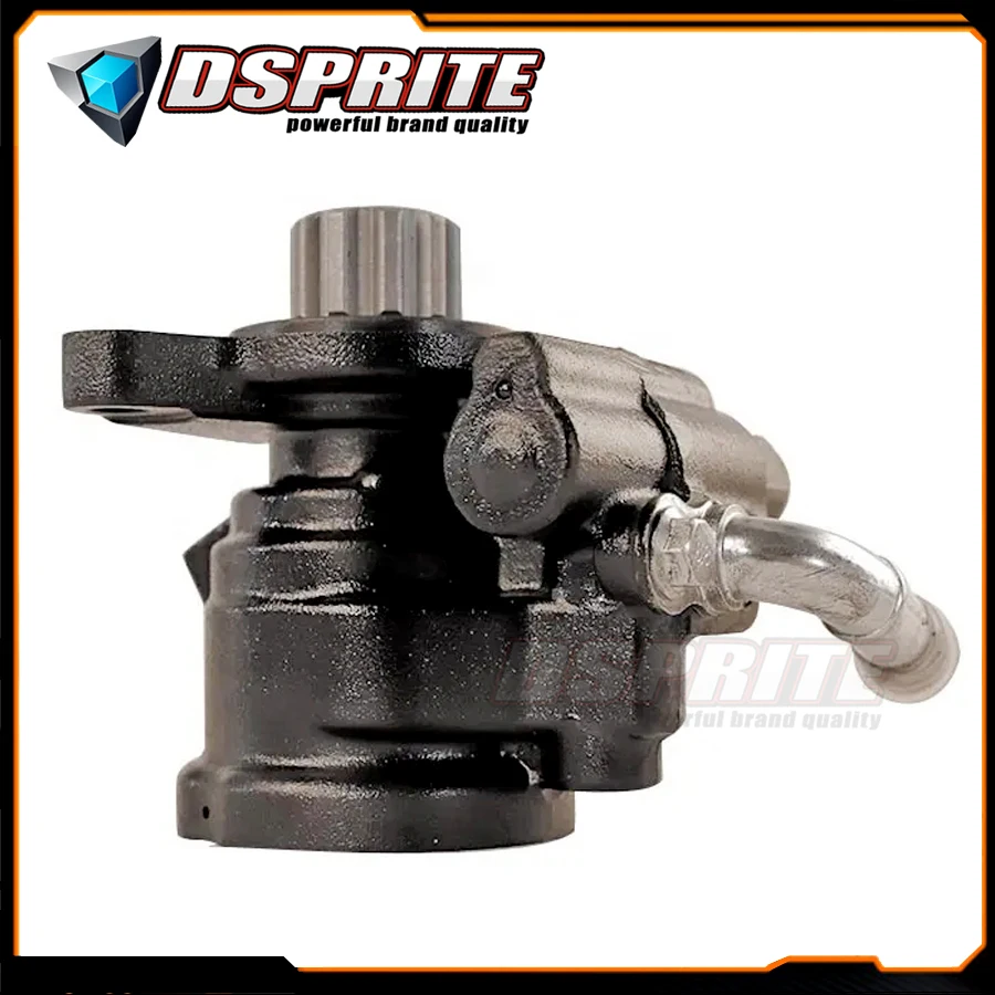 Hydraulic Power Steering Pump  44310-35500 44310-35610 44310-26200 For 1KZ Toyota Prado KZJ95 KZN185