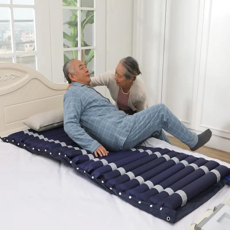 anti bedsore mattress and hospital bed  massage colchon anti-escaras medical air mattress