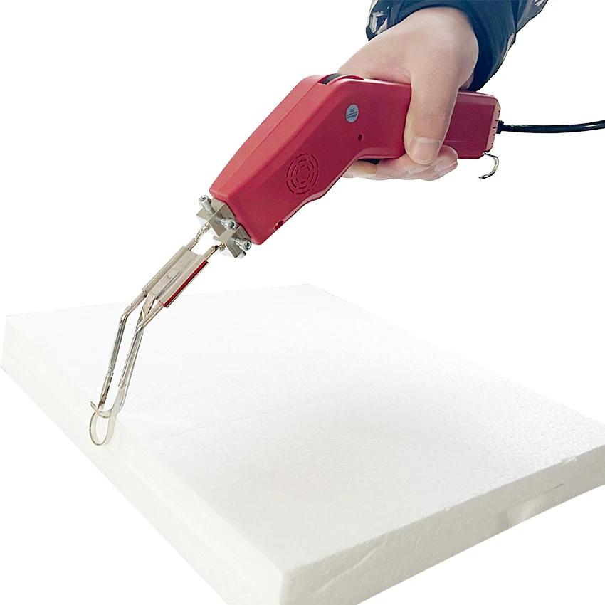 

Electric Hot Foam Knife Groove Circular Styrofoam Slot Polyurethane Carve EPE Pearl Cotton Electric Foam Cutter Heating Knife