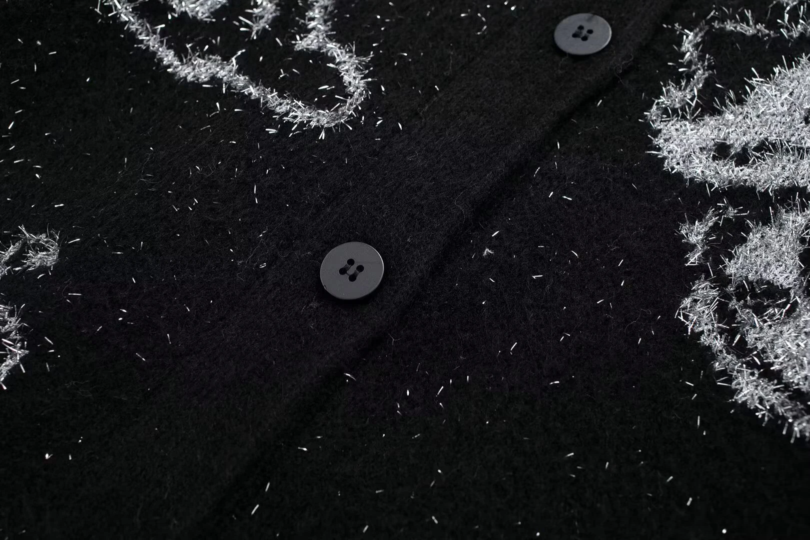 DEEABAE 2025 Giacca lavorata a maglia jacquard animale casual personalizzata semplice moda autunno nuova donna