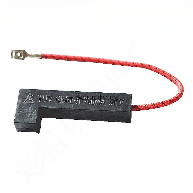 

Home appliances, microwave oven accessories, integrated fuse assembly, high voltage insurance 5KV/0.7A
