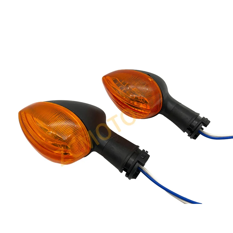 Motorcycle Turn Signal Indicator Signal Light Turn Indicator Reverse Indicator Light Is Suitable For YZF600 R1 R6 FZ1 FZ6 Models