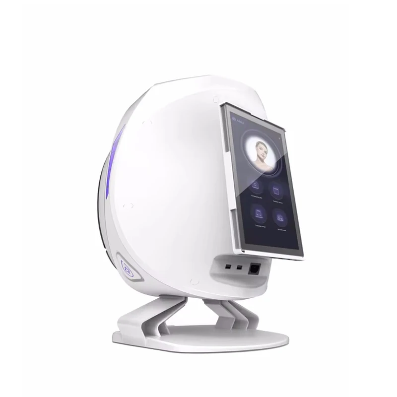 3D Skin Scanner Care Facial Analyzer Monitor Machine 36 Million Pixels Skin Moisture Detection Analyzer Salon Use Device