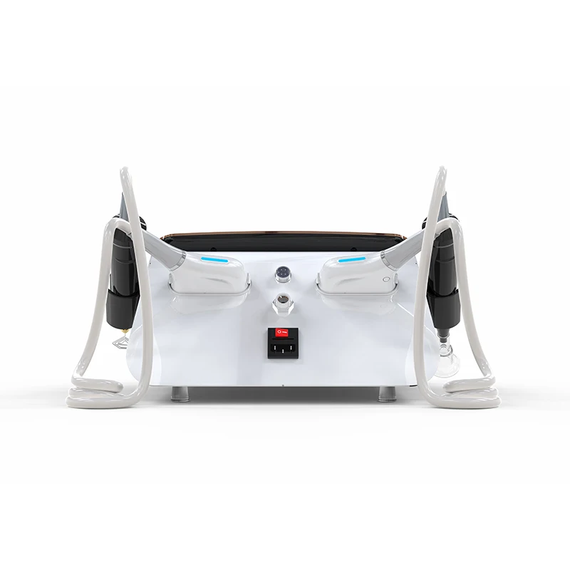 محمول بمقبض مزدوج بلازما بارد